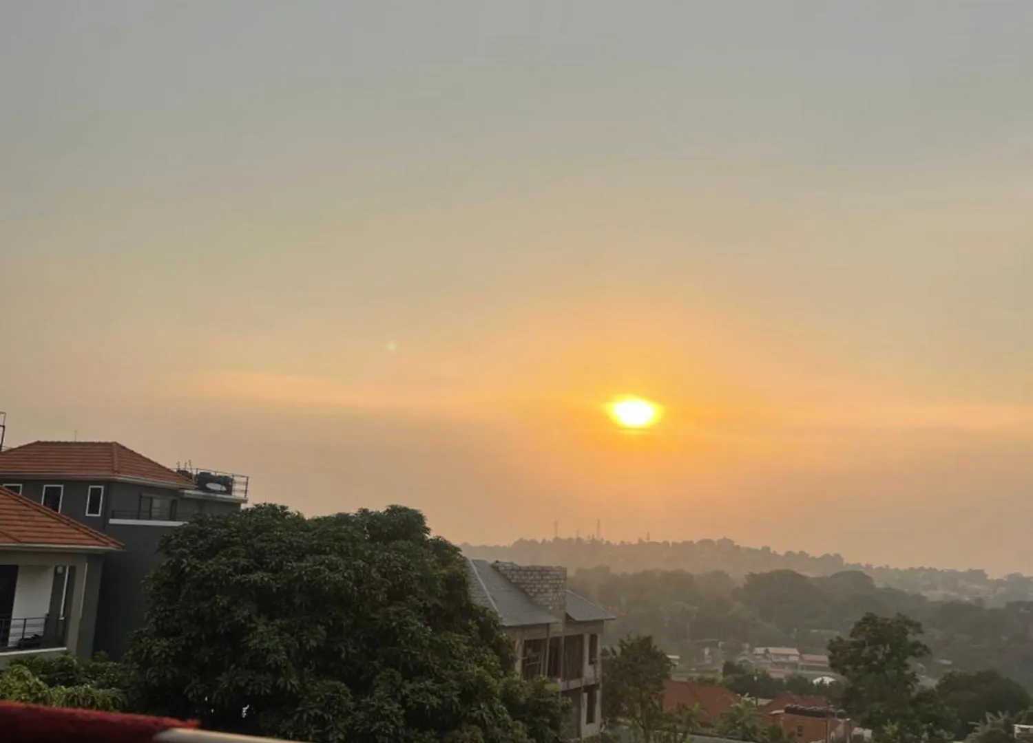 Sunset View Apartment Kampala 0*,