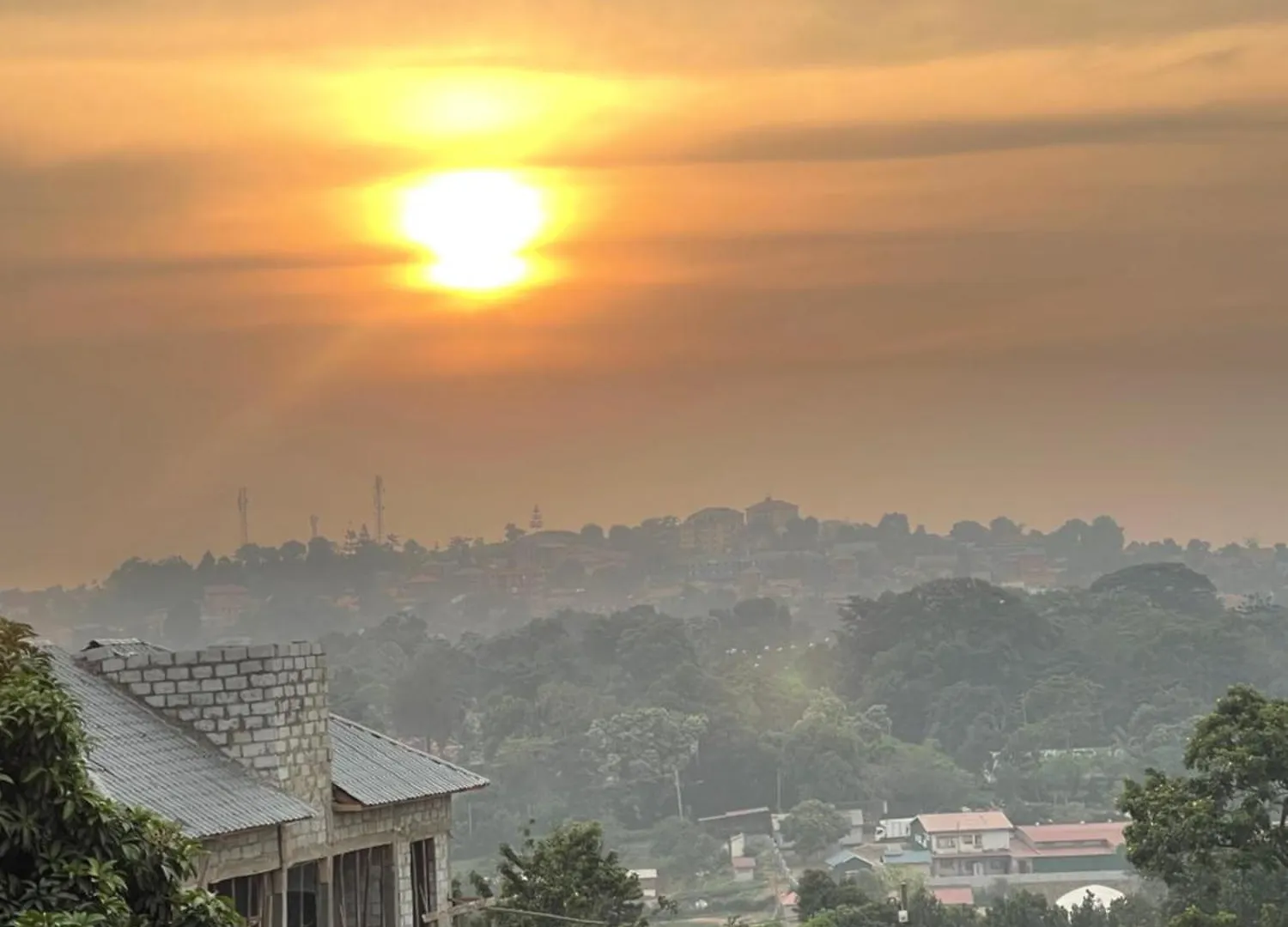 Sunset View Apartment Kampala