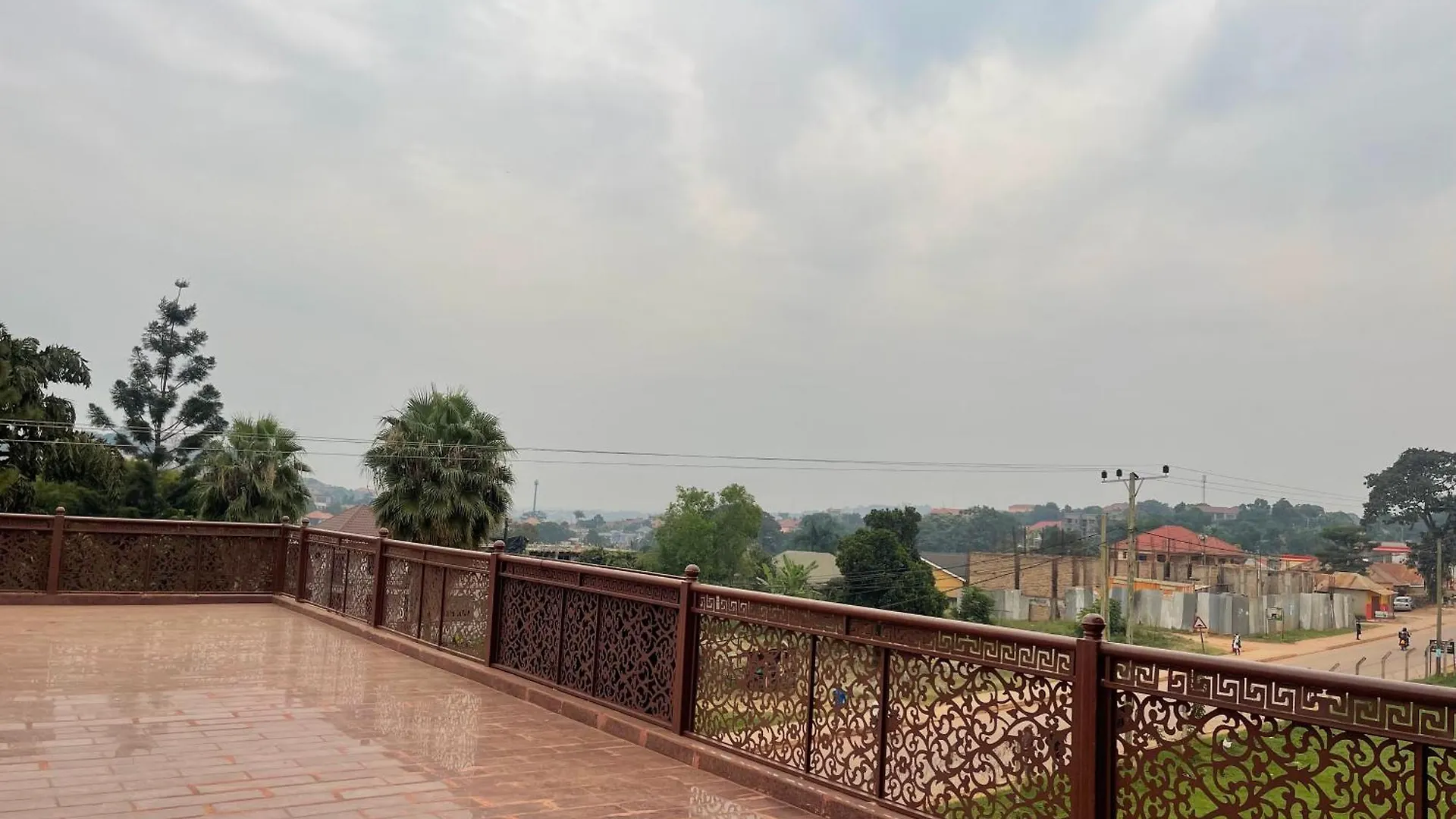 Sunset View Apartment Kampala