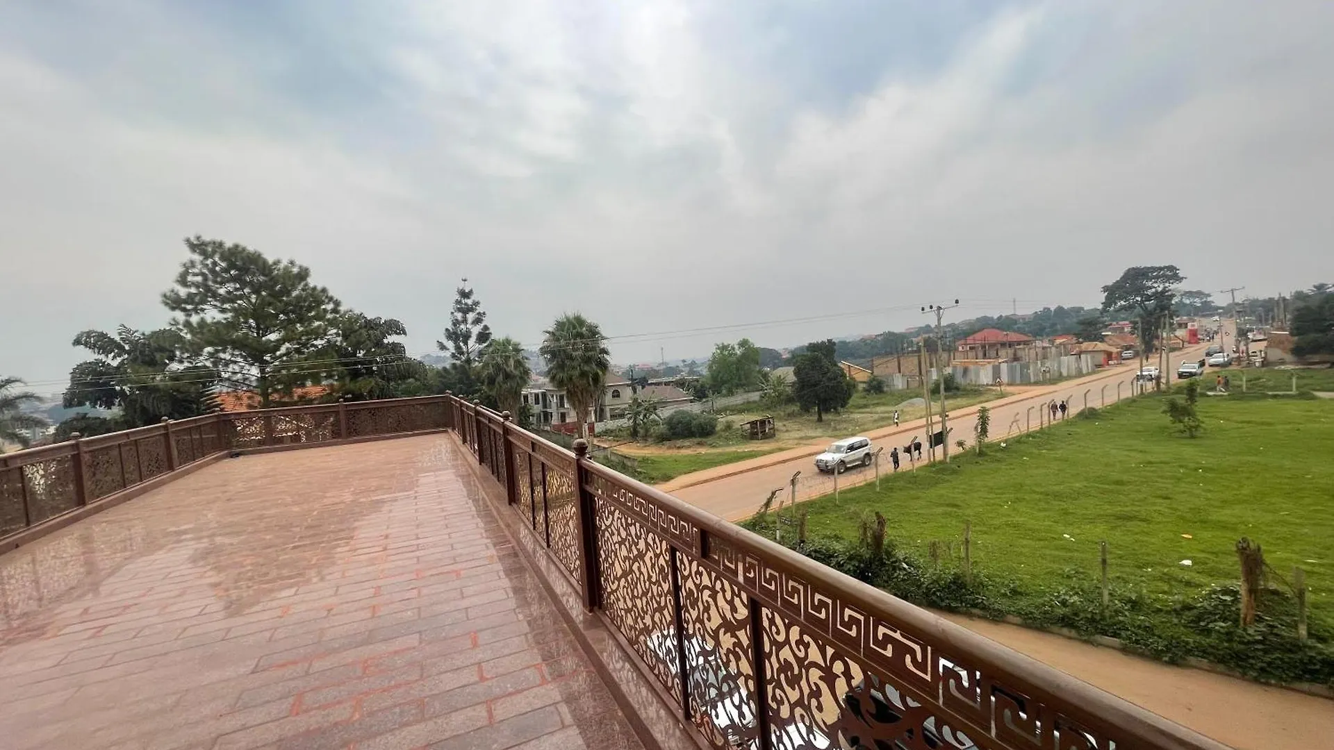 Sunset View Apartment Kampala Uganda